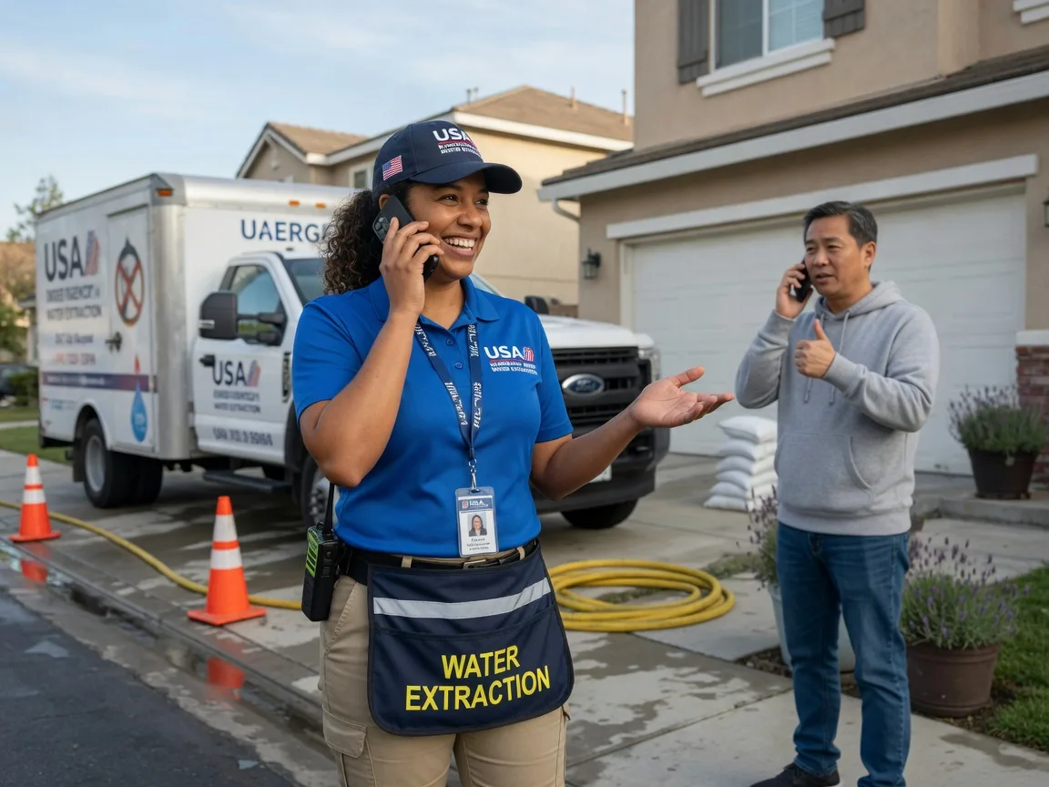 Emergency Water Removal Brooklet, GA FAQs